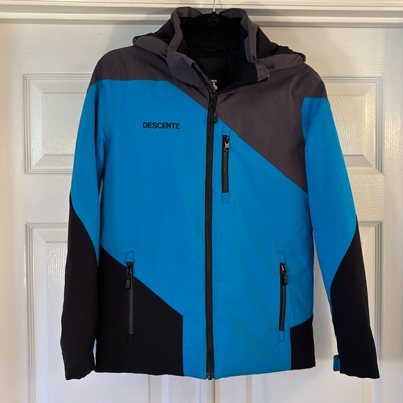 Descente Ski Jacket (youth 12)